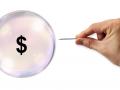 Не проткнёт ли Биткоин мыльный пузырь обычных денег?