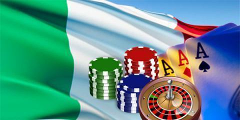 Более 18 млн итальянцев играли в азартные игры за прошедший год