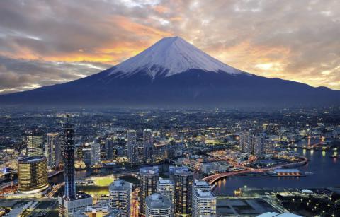 Игорный оператор Genting будет участвовать в тендере на открытие интегрированных курортов в Японии