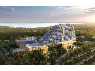 Годовой доход казино City of Dreams Mediterranean на Кипре может достичь 700 млн евро