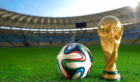 Чемпионат мира по футболу — 2018. Страны-участницы: Германия и Бразилия