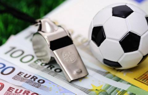 15 договорных футбольных матчей выявило МВД Беларуси