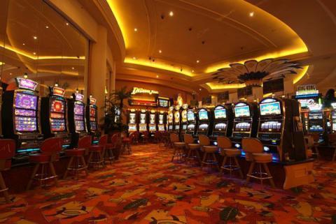 В Чили планируют запретить игровые автоматы за пределами казино