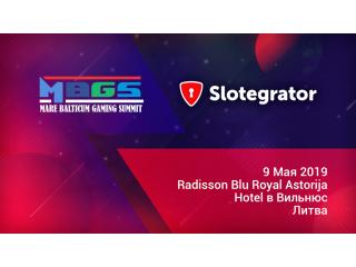 Slotegrator посетит масштабную конференцию MBGS