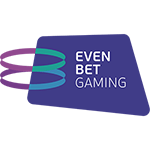 логотип EvenBet Gaming