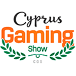 логотип Cyprus Gaming Show